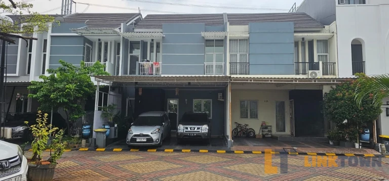 Linktown Meruya Selatan
